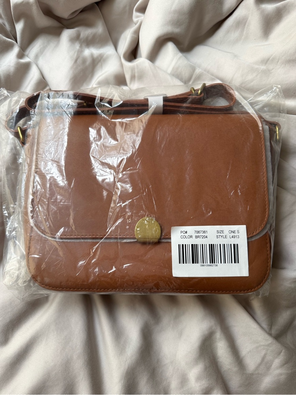 Madewell Abroad Shoulder Bag - Picture 3 of 7